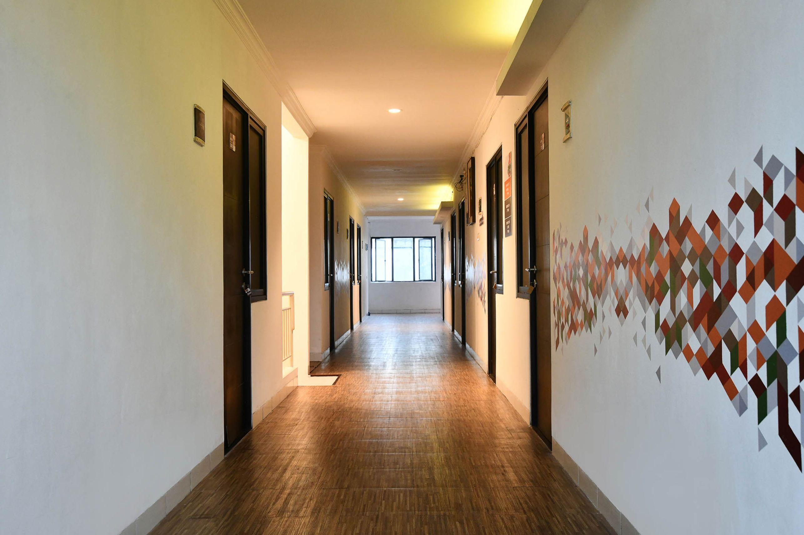 ทูจู อาบูเซริน ชาเรียะห์ Hotel จาการ์ตา ภายนอก รูปภาพ