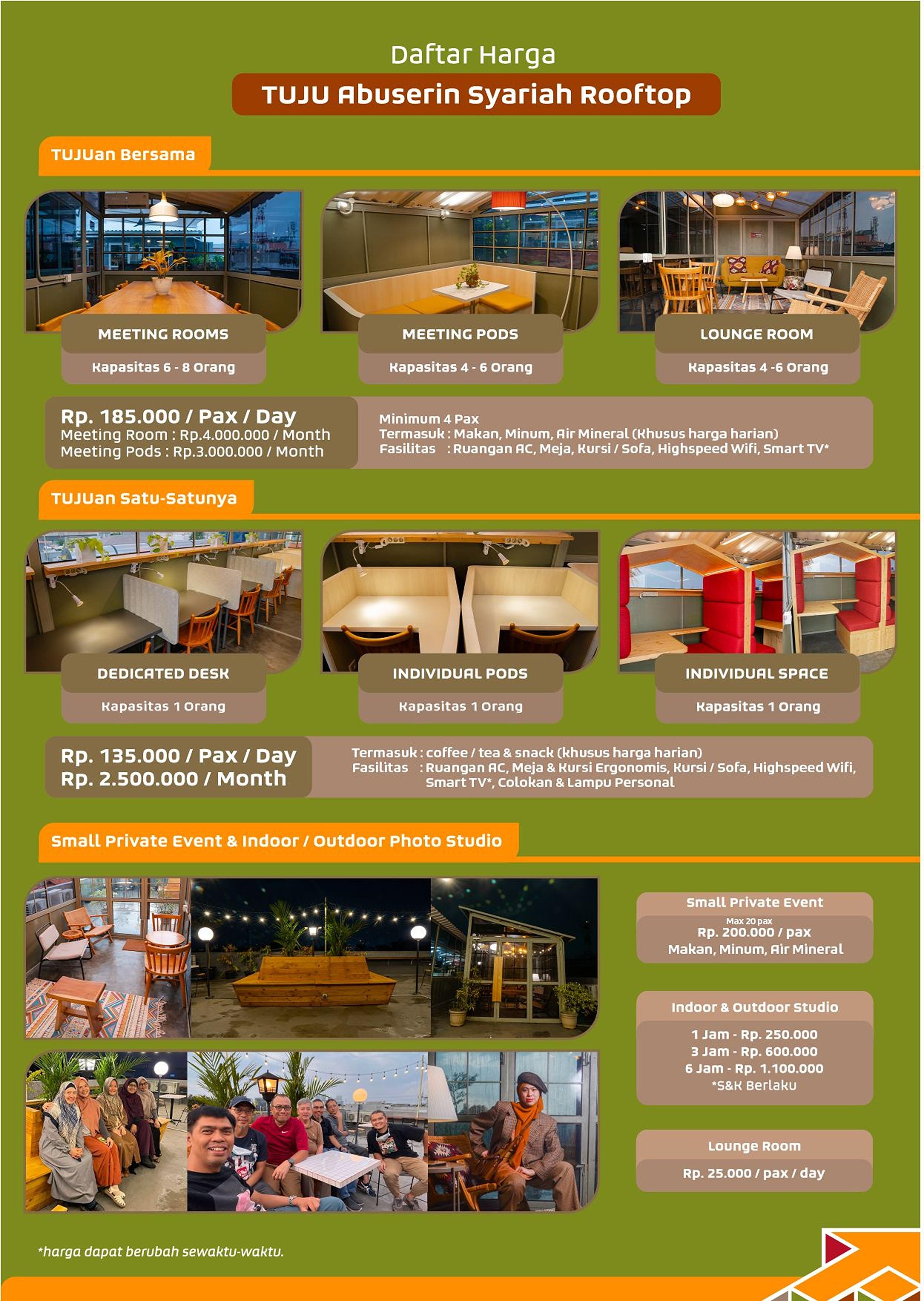 ทูจู อาบูเซริน ชาเรียะห์ Hotel จาการ์ตา ภายนอก รูปภาพ